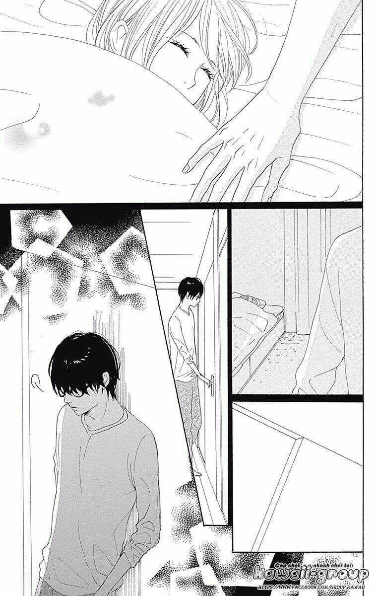 Dame Na Watashi Ni Koishite Kudasai Chapter 34 trang 6