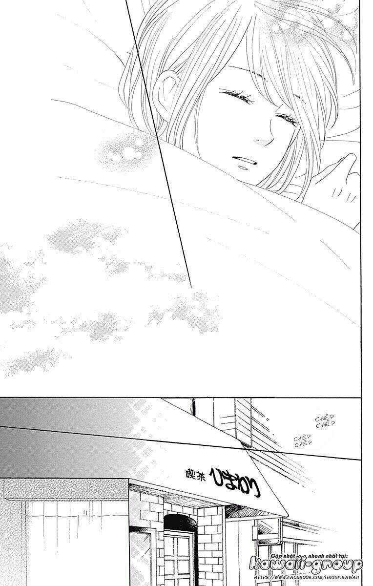 Dame Na Watashi Ni Koishite Kudasai Chapter 34 trang 8