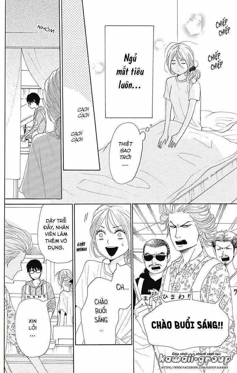 Dame Na Watashi Ni Koishite Kudasai Chapter 34 trang 9