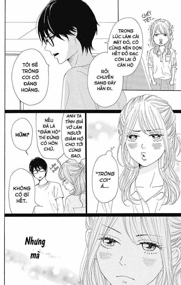 Dame Na Watashi Ni Koishite Kudasai Chapter 35 trang 10