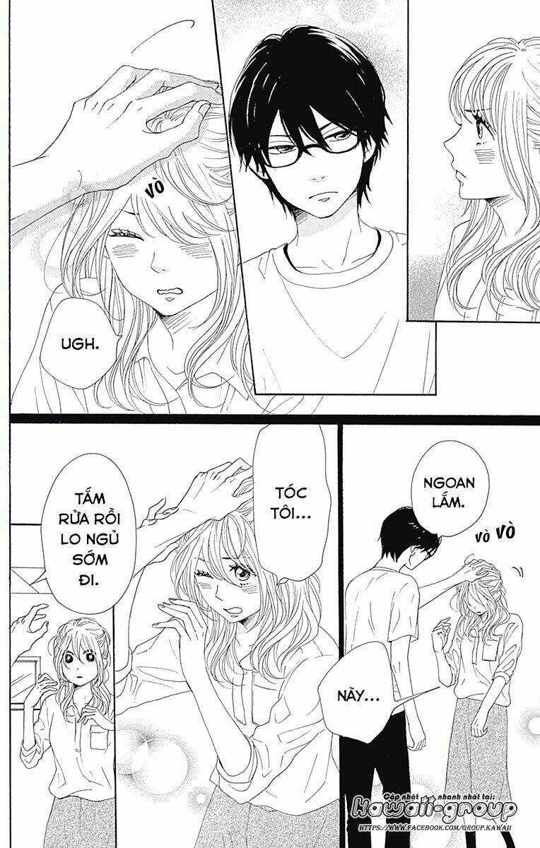 Dame Na Watashi Ni Koishite Kudasai Chapter 35 trang 12