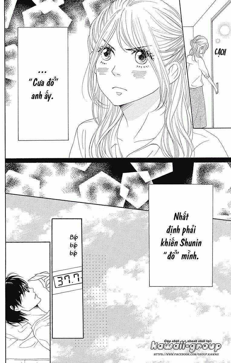 Dame Na Watashi Ni Koishite Kudasai Chapter 35 trang 18