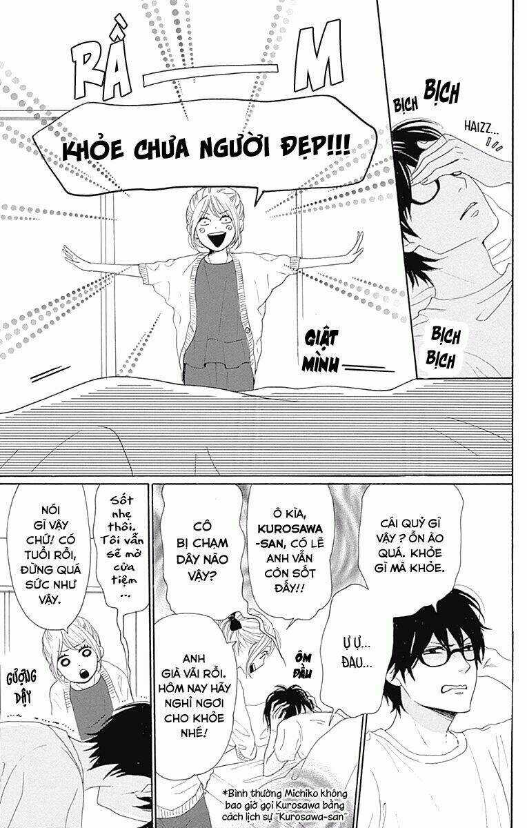 Dame Na Watashi Ni Koishite Kudasai Chapter 35 trang 19