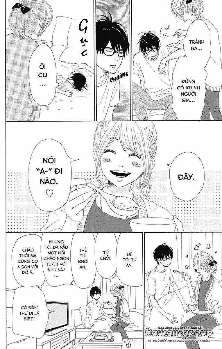 Dame Na Watashi Ni Koishite Kudasai Chapter 35 trang 20