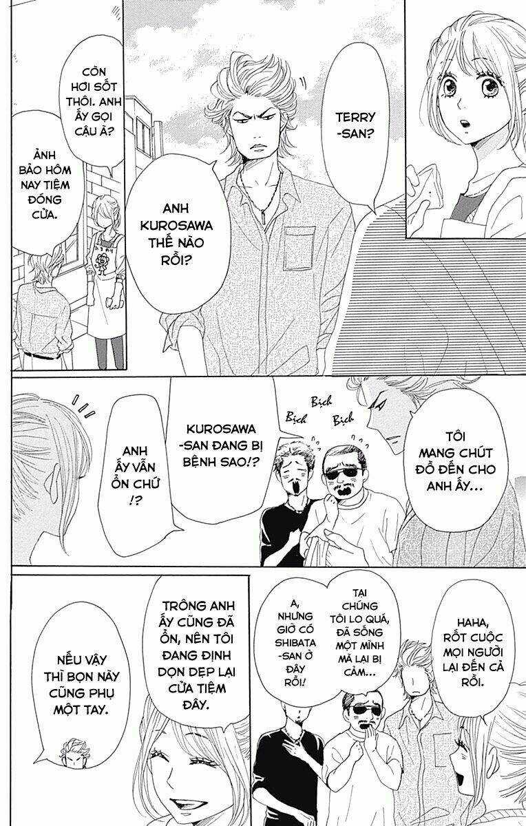 Dame Na Watashi Ni Koishite Kudasai Chapter 35 trang 24