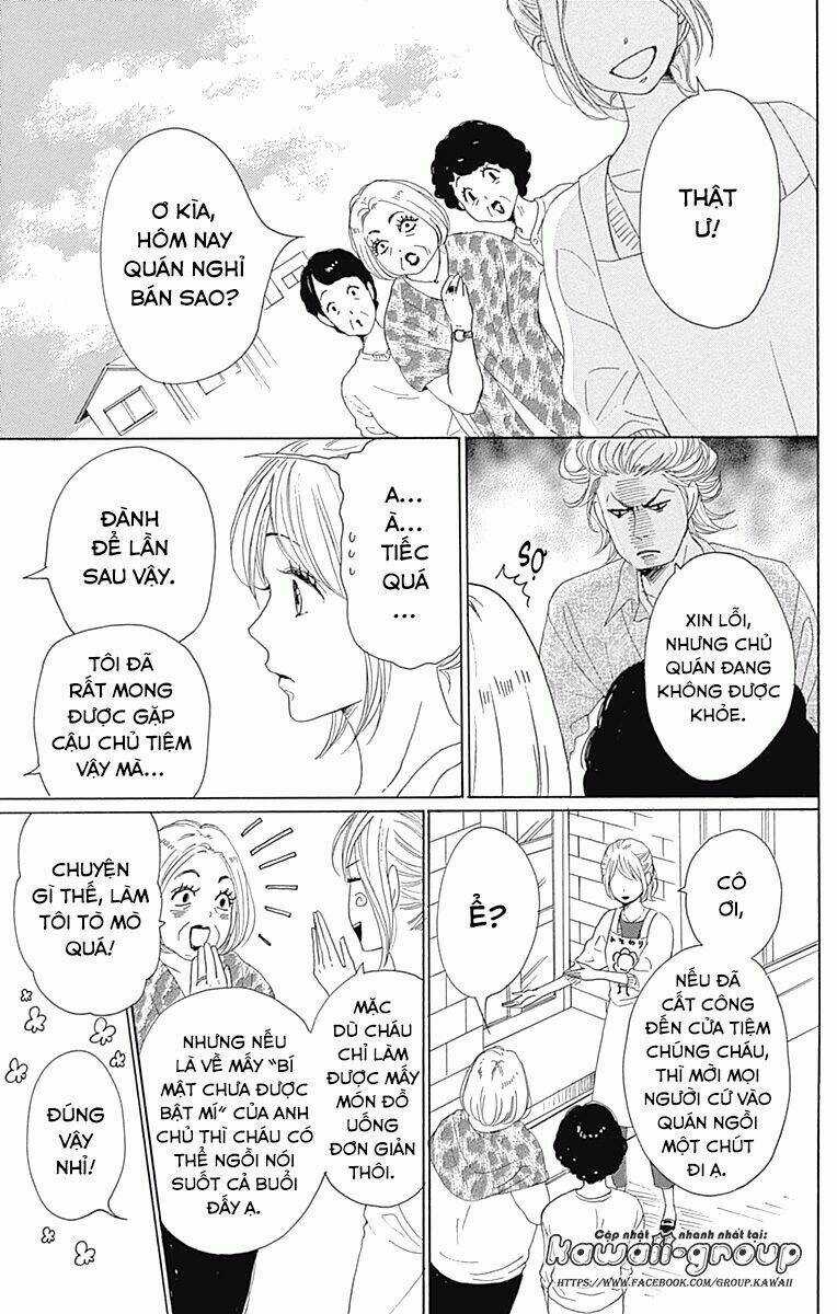 Dame Na Watashi Ni Koishite Kudasai Chapter 35 trang 25