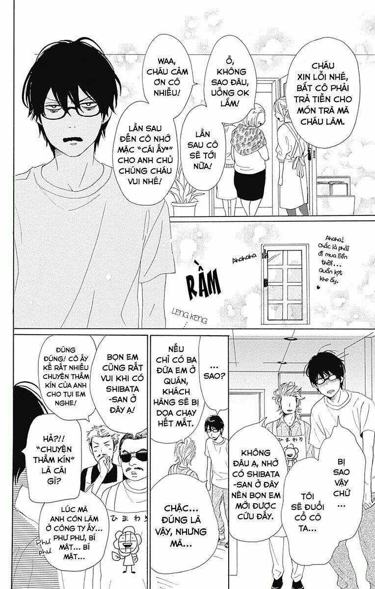 Dame Na Watashi Ni Koishite Kudasai Chapter 35 trang 28