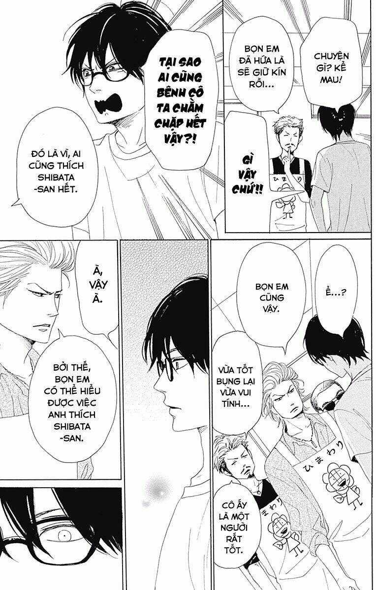 Dame Na Watashi Ni Koishite Kudasai Chapter 35 trang 29