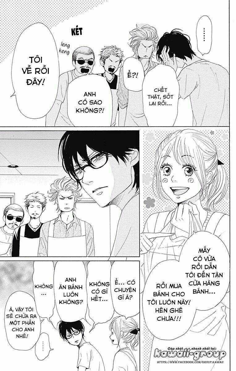 Dame Na Watashi Ni Koishite Kudasai Chapter 35 trang 31