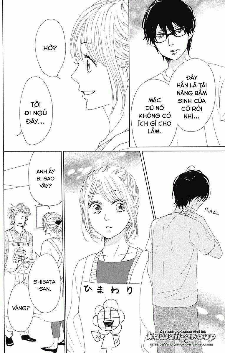 Dame Na Watashi Ni Koishite Kudasai Chapter 35 trang 32