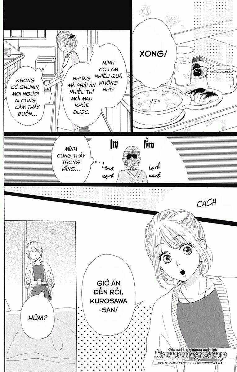 Dame Na Watashi Ni Koishite Kudasai Chapter 35 trang 34