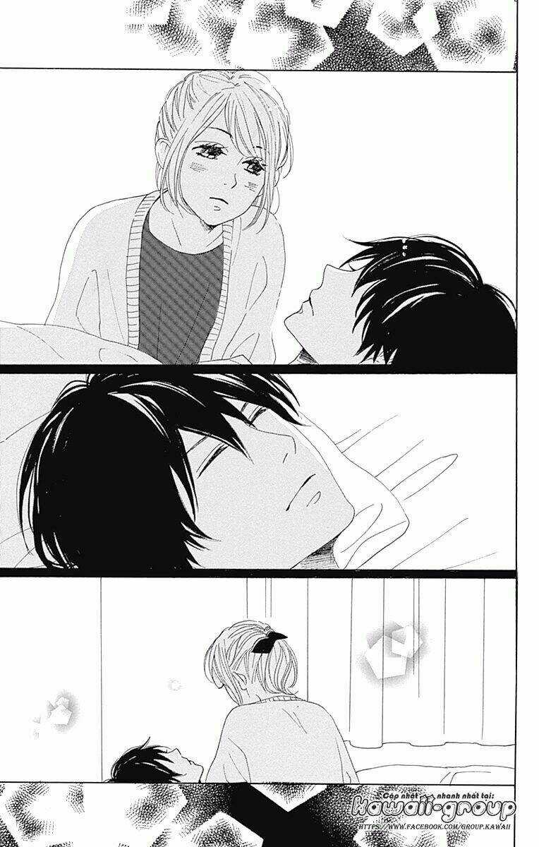 Dame Na Watashi Ni Koishite Kudasai Chapter 35 trang 37