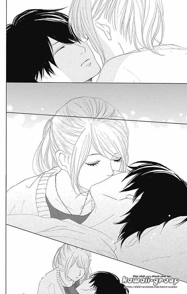 Dame Na Watashi Ni Koishite Kudasai Chapter 35 trang 38