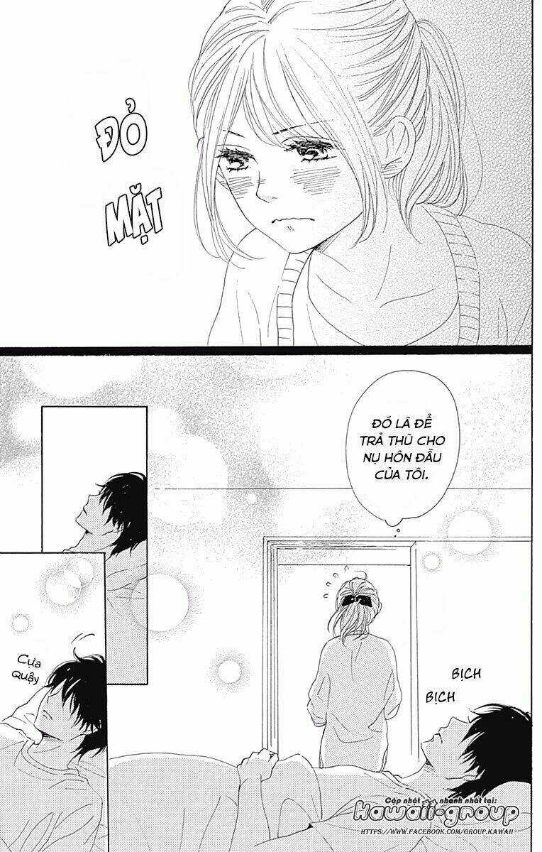 Dame Na Watashi Ni Koishite Kudasai Chapter 35 trang 39