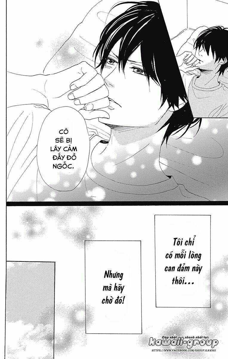 Dame Na Watashi Ni Koishite Kudasai Chapter 35 trang 40