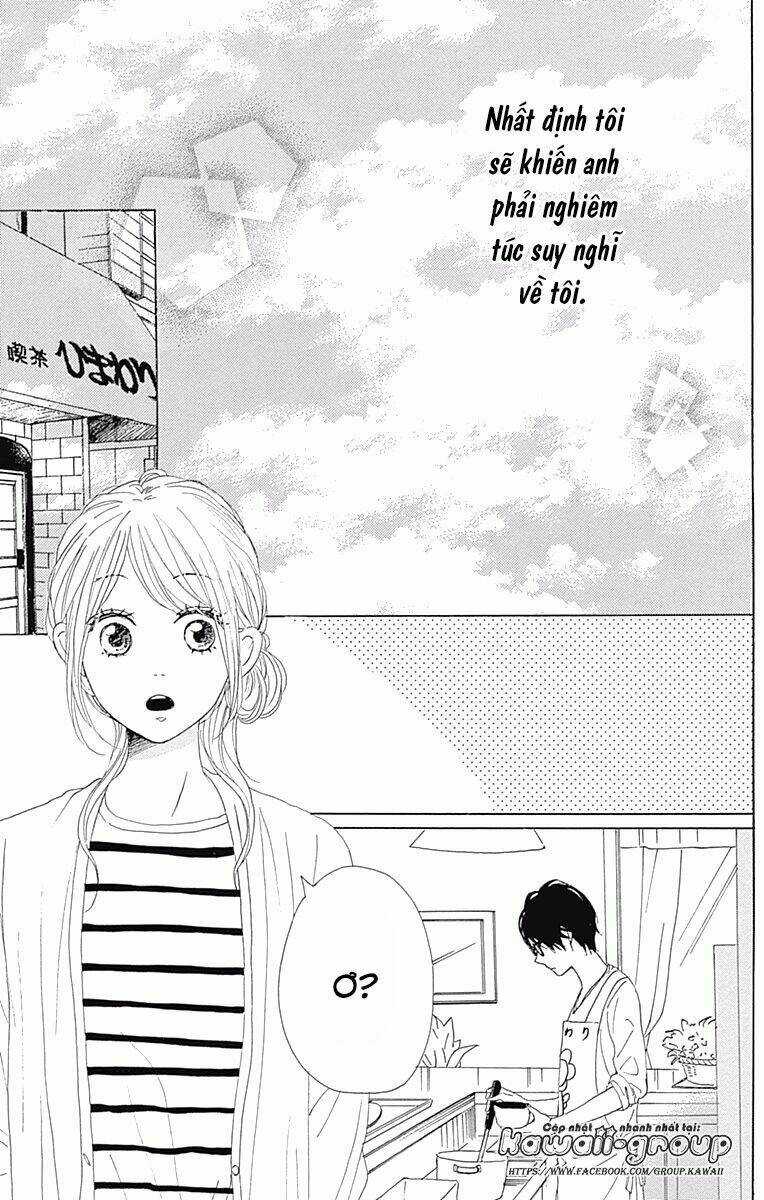 Dame Na Watashi Ni Koishite Kudasai Chapter 35 trang 41