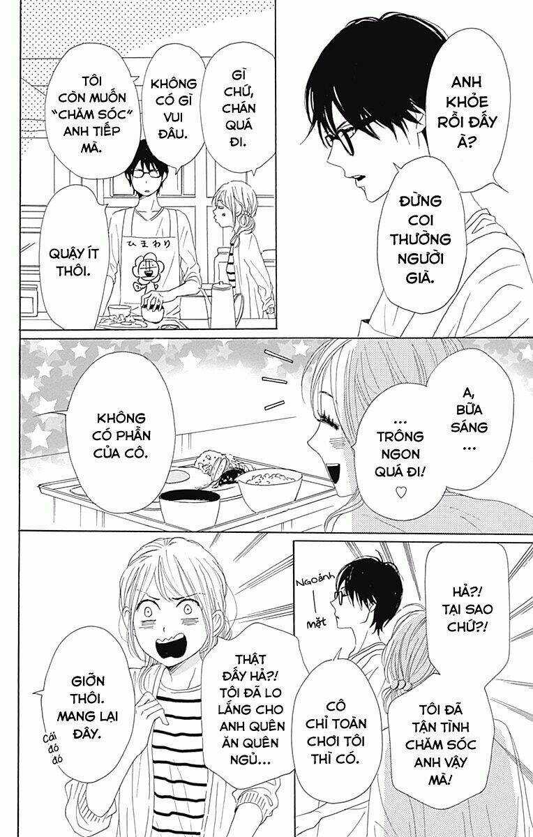 Dame Na Watashi Ni Koishite Kudasai Chapter 35 trang 42