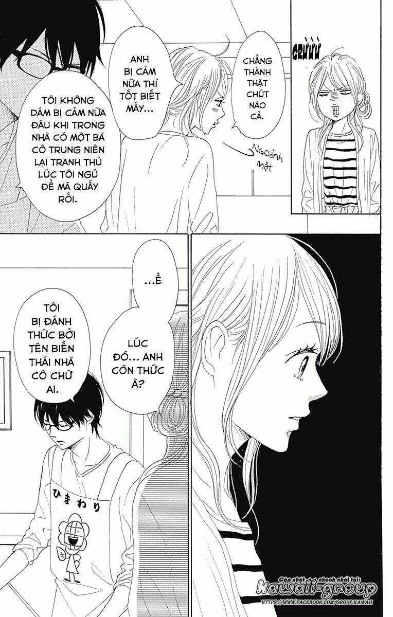 Dame Na Watashi Ni Koishite Kudasai Chapter 35 trang 43