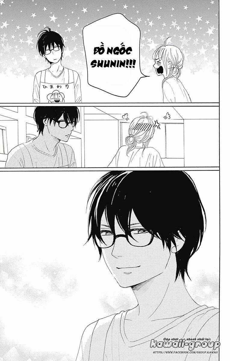 Dame Na Watashi Ni Koishite Kudasai Chapter 35 trang 45