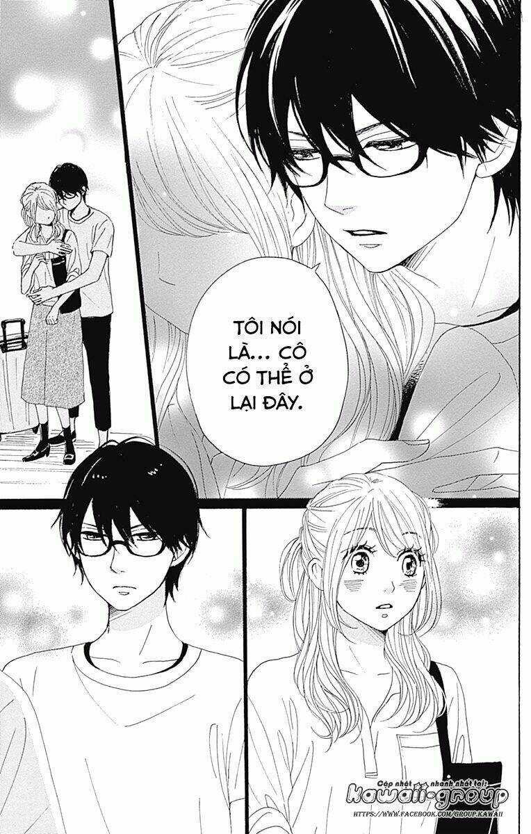 Dame Na Watashi Ni Koishite Kudasai Chapter 35 trang 5