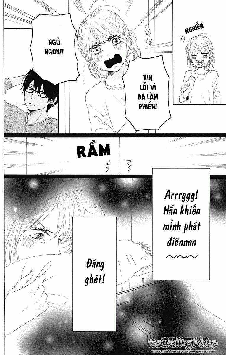 Dame Na Watashi Ni Koishite Kudasai Chapter 36 trang 13