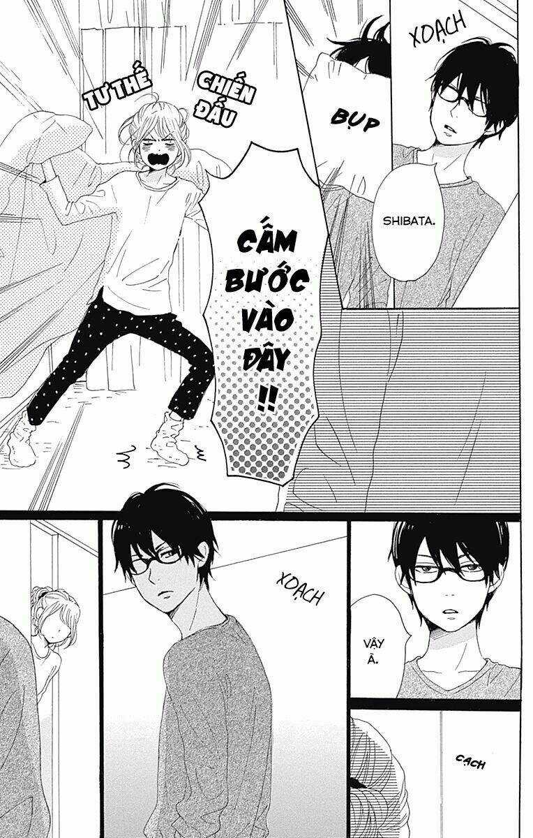 Dame Na Watashi Ni Koishite Kudasai Chapter 36 trang 14