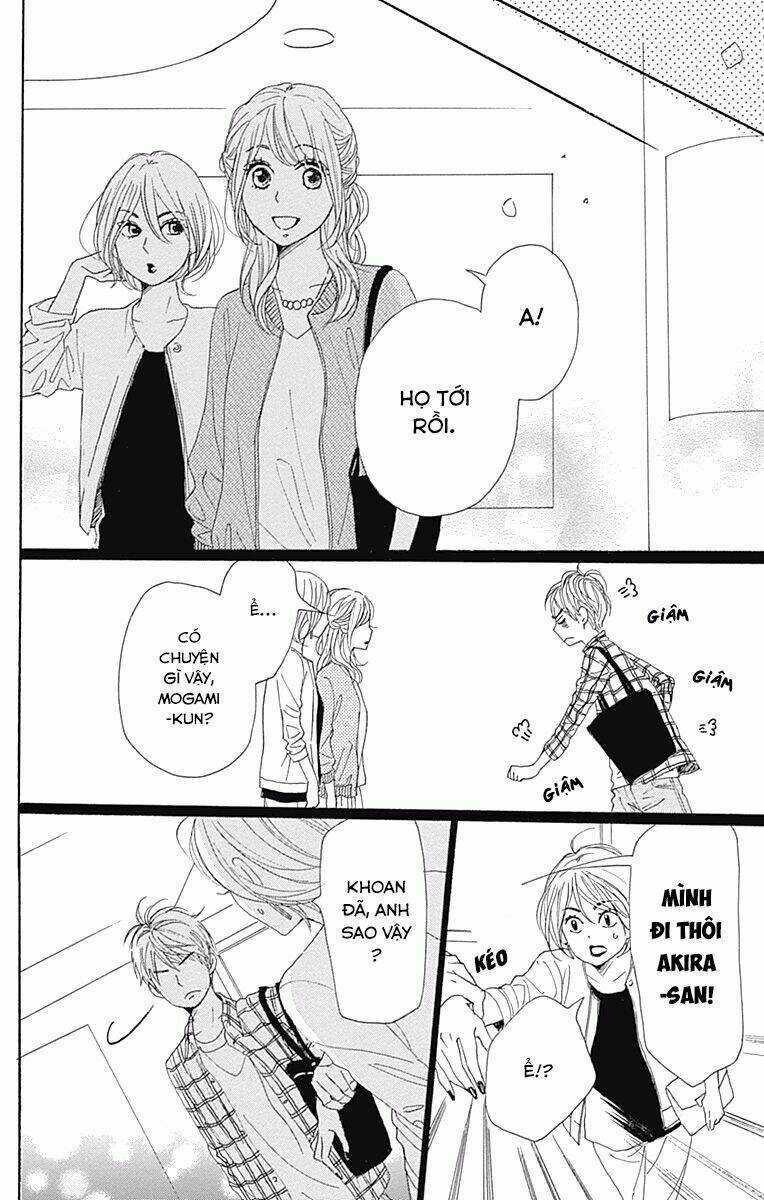 Dame Na Watashi Ni Koishite Kudasai Chapter 36 trang 31