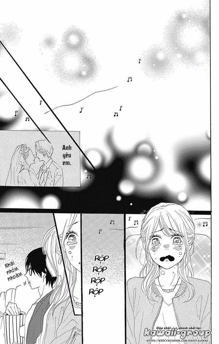Dame Na Watashi Ni Koishite Kudasai Chapter 36 trang 34