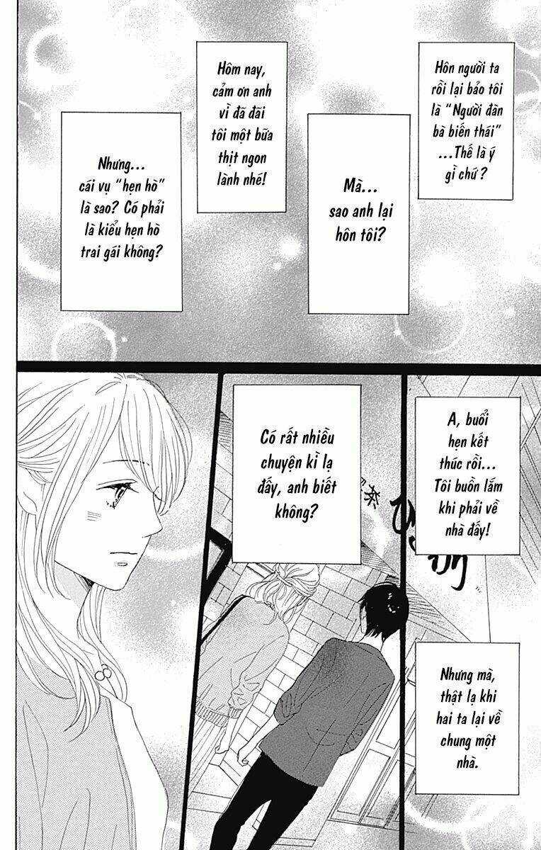 Dame Na Watashi Ni Koishite Kudasai Chapter 36 trang 37