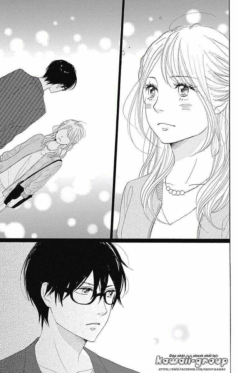 Dame Na Watashi Ni Koishite Kudasai Chapter 36 trang 40