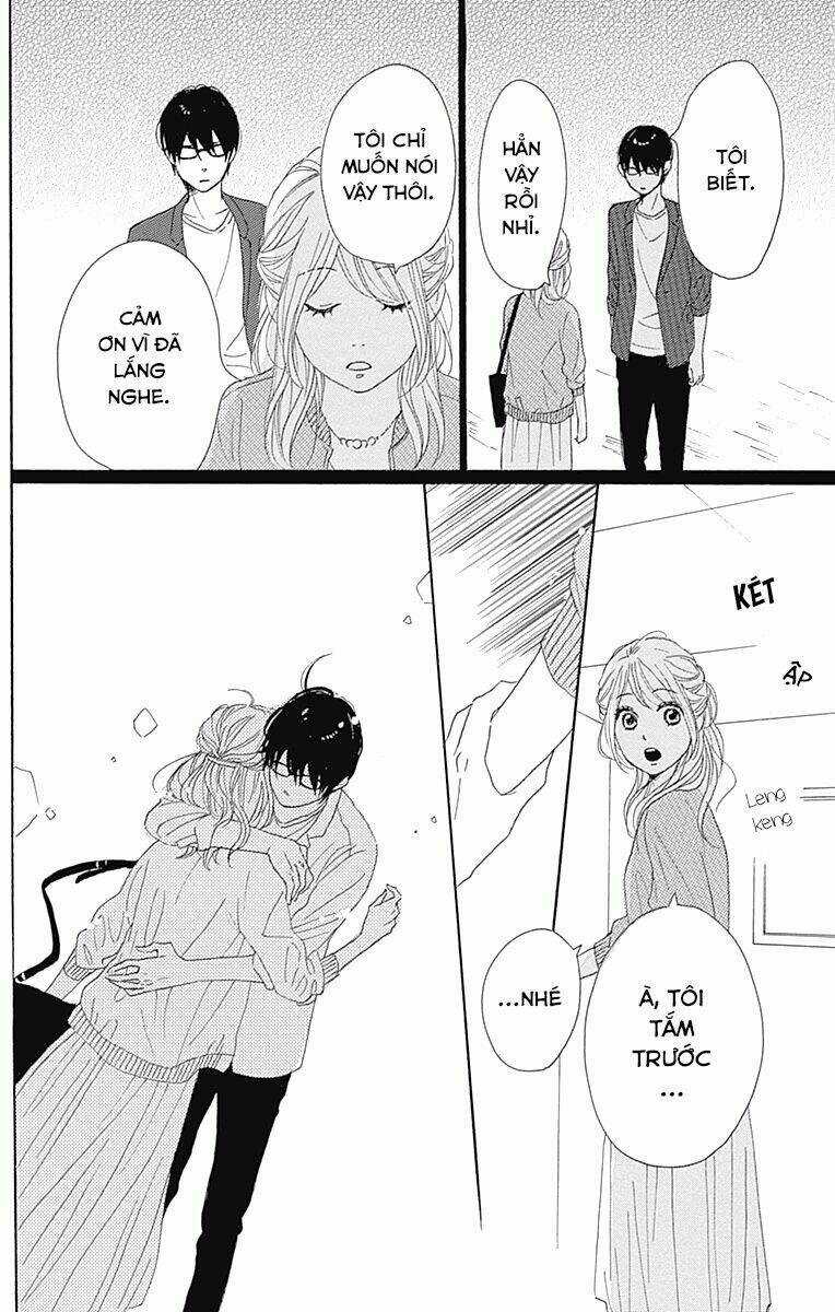 Dame Na Watashi Ni Koishite Kudasai Chapter 36 trang 41