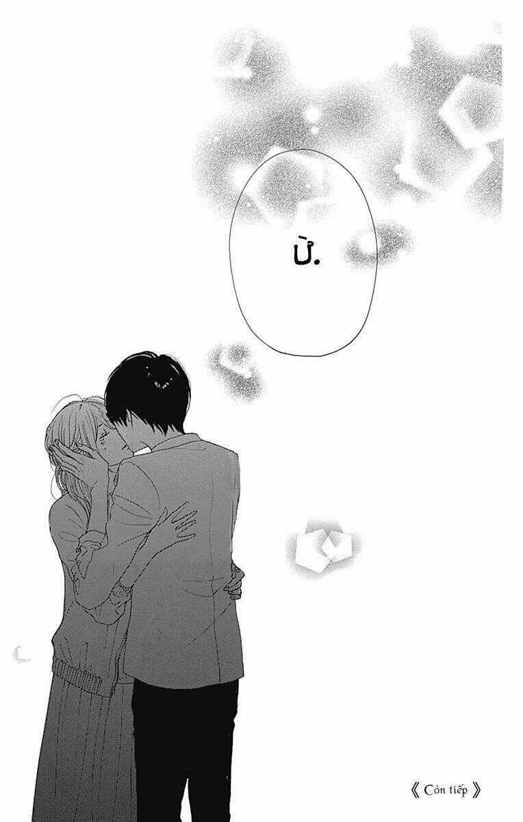 Dame Na Watashi Ni Koishite Kudasai Chapter 36 trang 46