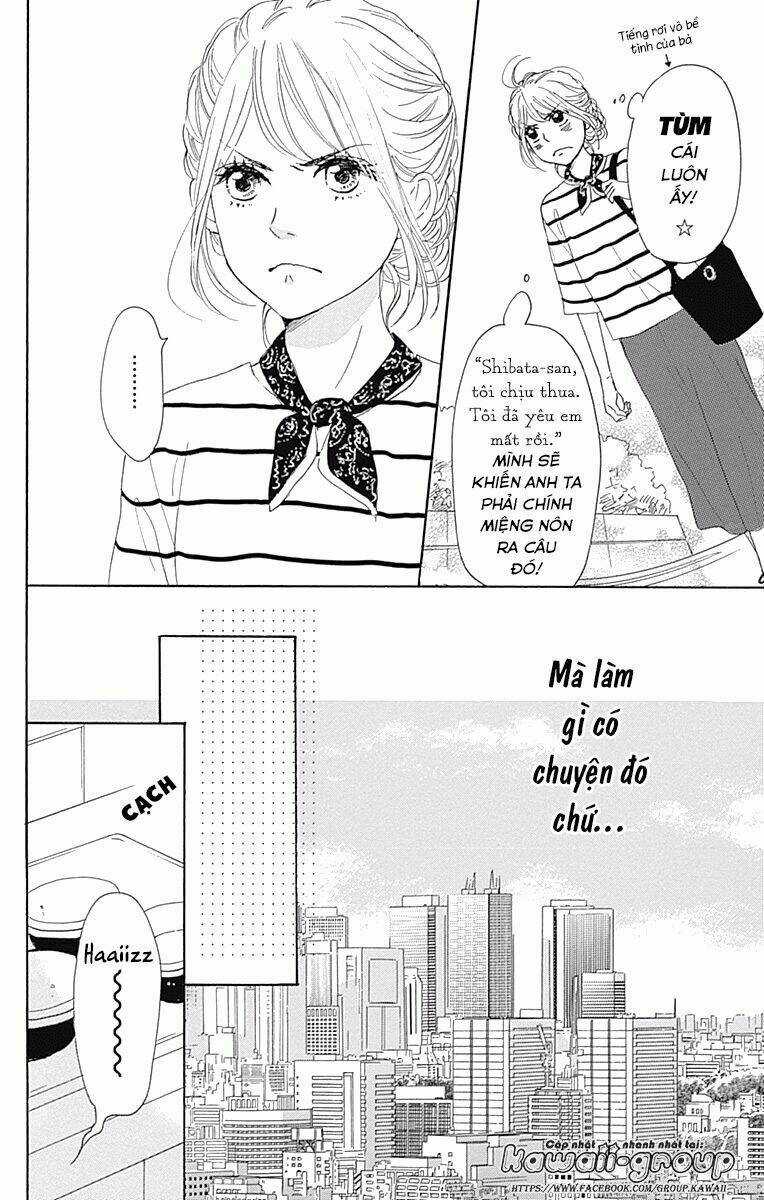 Dame Na Watashi Ni Koishite Kudasai Chapter 36 trang 7