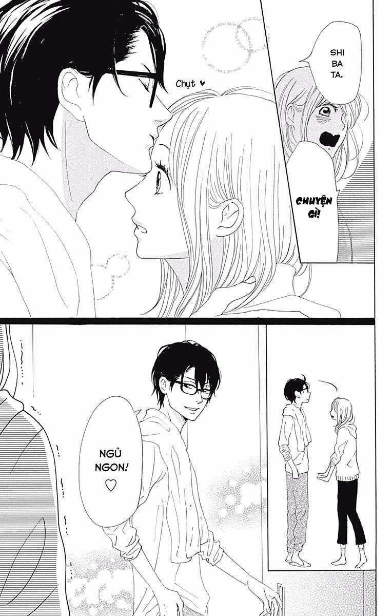 Dame Na Watashi Ni Koishite Kudasai Chapter 37 trang 13