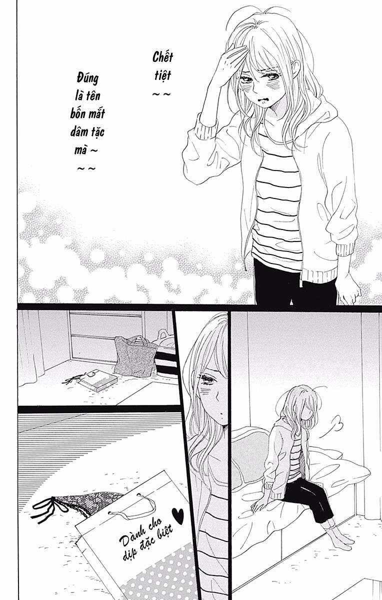 Dame Na Watashi Ni Koishite Kudasai Chapter 37 trang 14