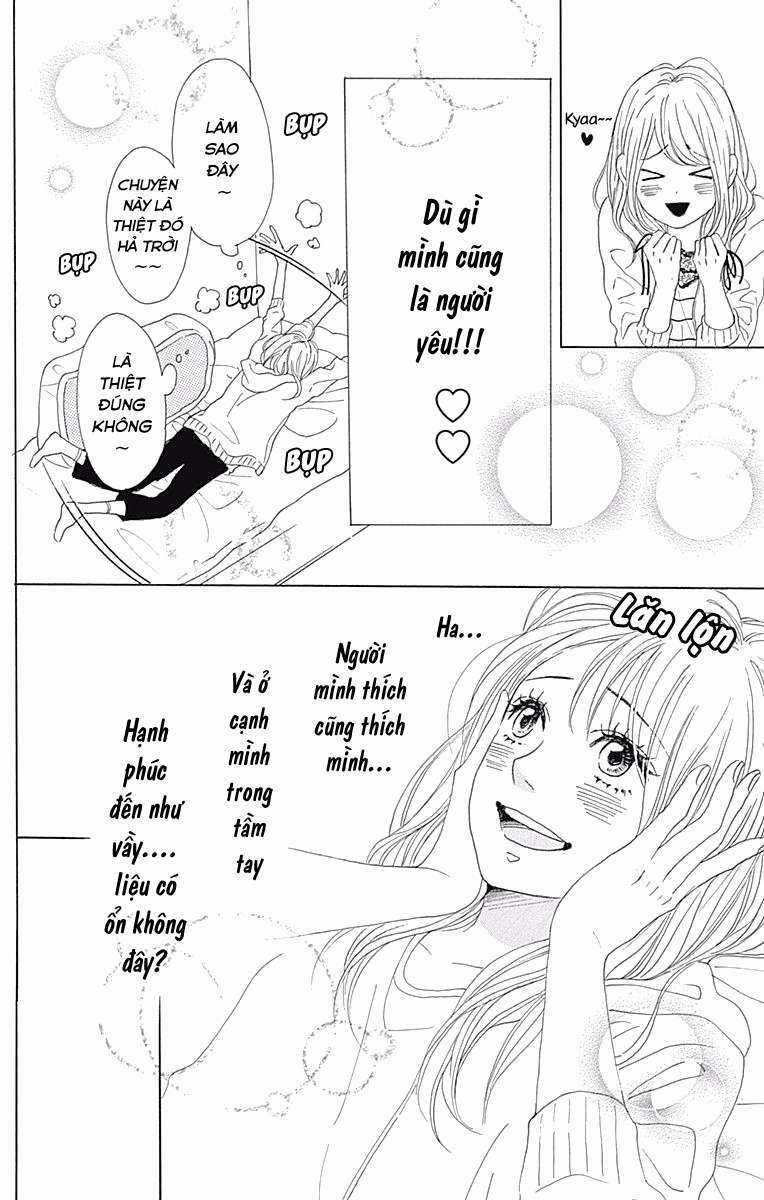 Dame Na Watashi Ni Koishite Kudasai Chapter 37 trang 16