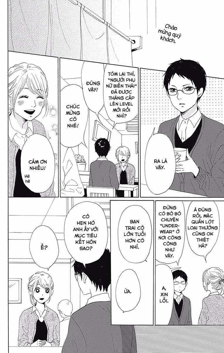 Dame Na Watashi Ni Koishite Kudasai Chapter 37 trang 18