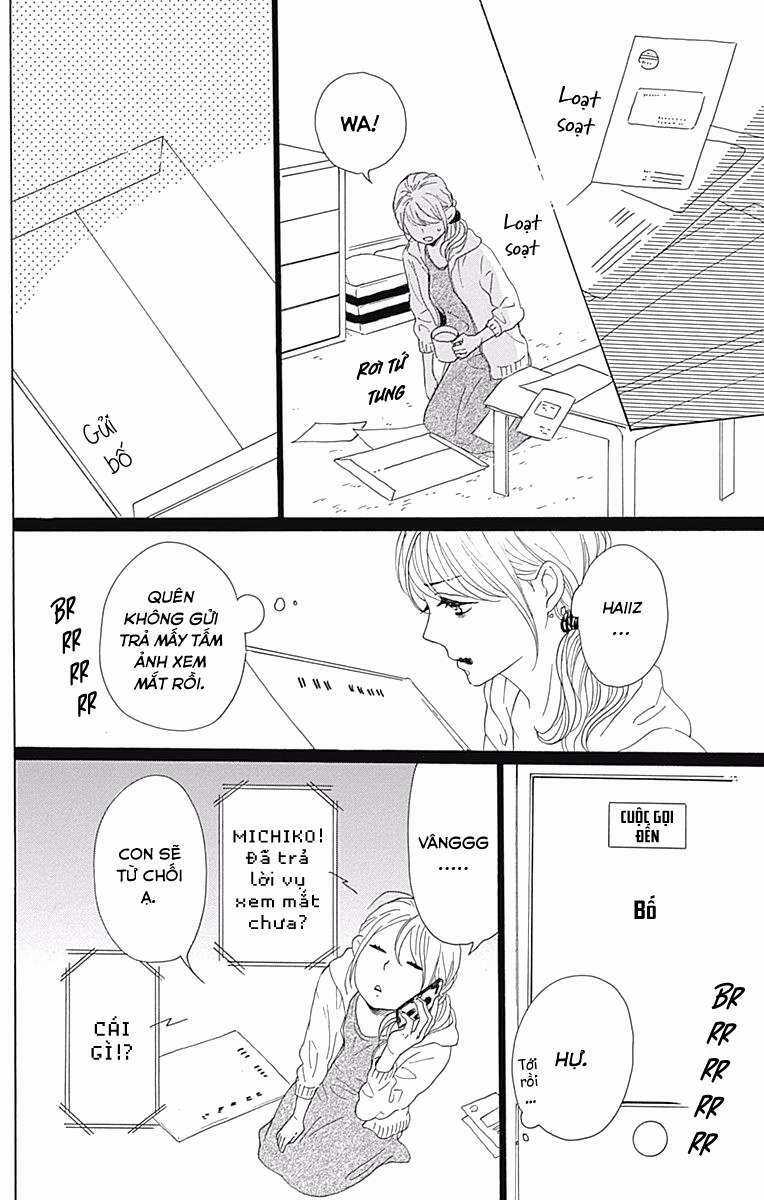 Dame Na Watashi Ni Koishite Kudasai Chapter 37 trang 26