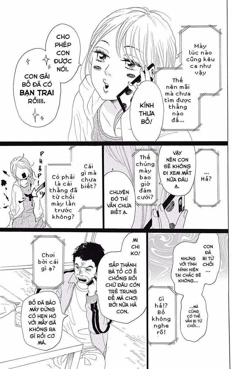 Dame Na Watashi Ni Koishite Kudasai Chapter 37 trang 27