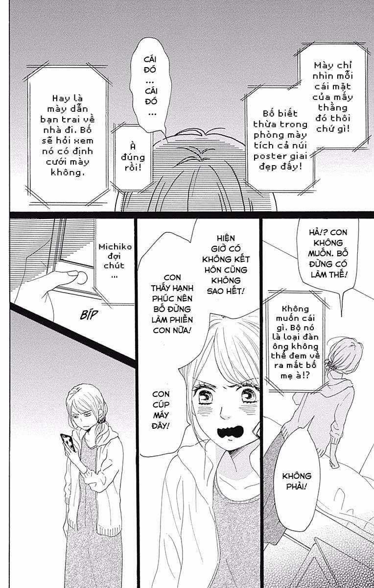 Dame Na Watashi Ni Koishite Kudasai Chapter 37 trang 28