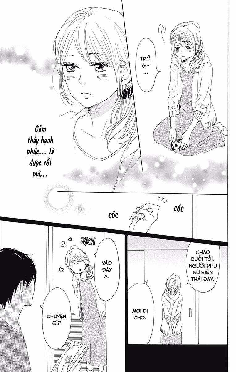 Dame Na Watashi Ni Koishite Kudasai Chapter 37 trang 29