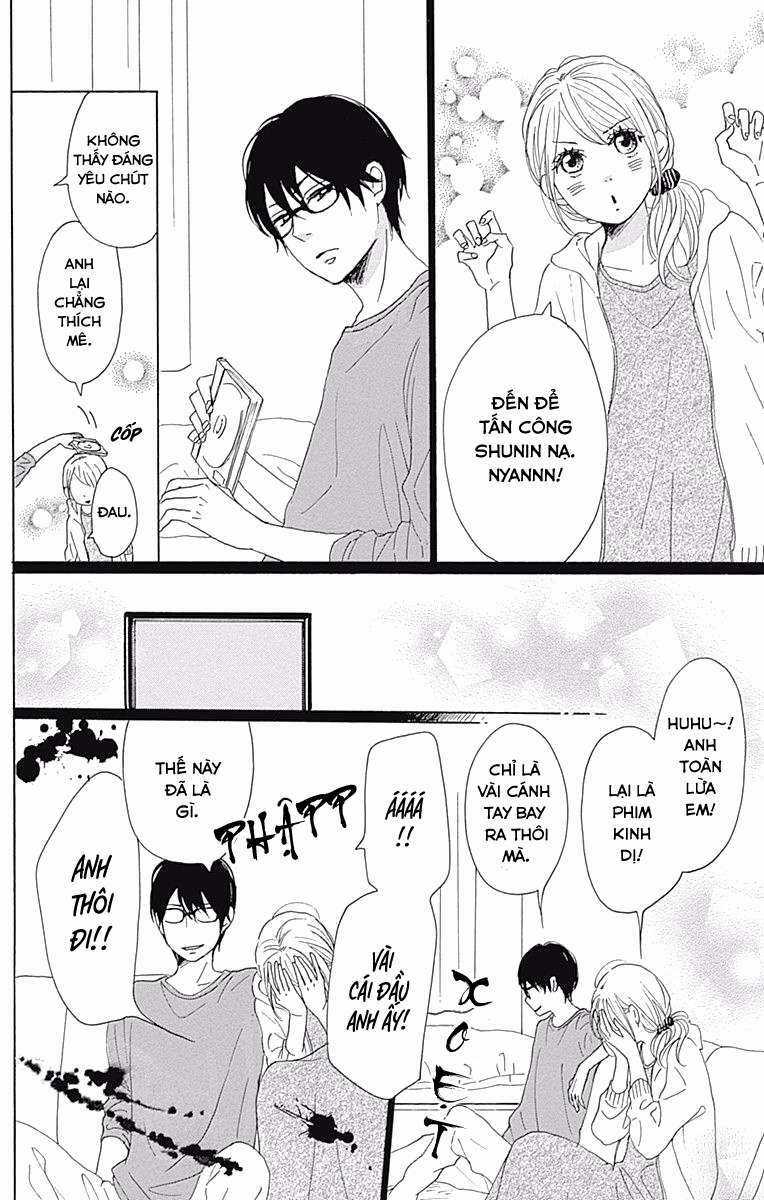 Dame Na Watashi Ni Koishite Kudasai Chapter 37 trang 30