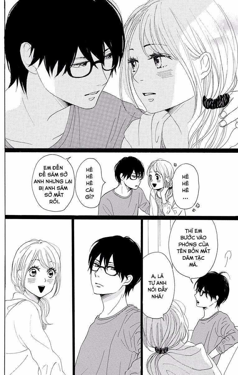 Dame Na Watashi Ni Koishite Kudasai Chapter 37 trang 32