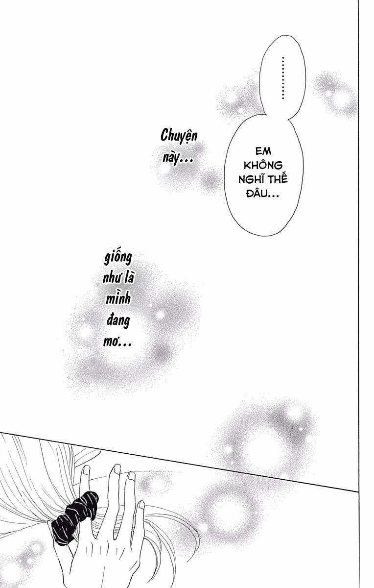 Dame Na Watashi Ni Koishite Kudasai Chapter 37 trang 35