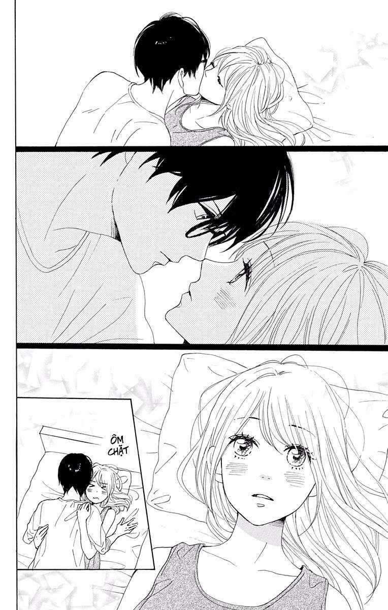 Dame Na Watashi Ni Koishite Kudasai Chapter 37 trang 36