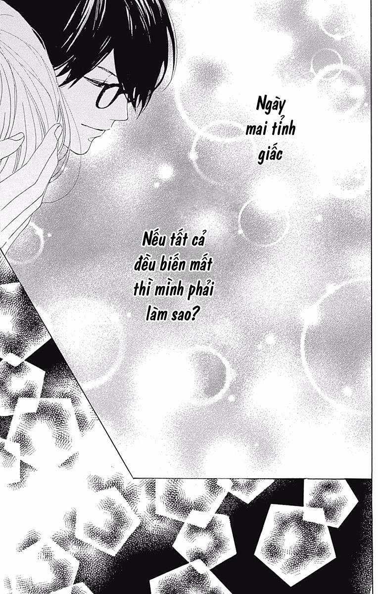 Dame Na Watashi Ni Koishite Kudasai Chapter 37 trang 37