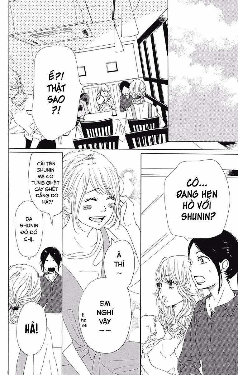 Dame Na Watashi Ni Koishite Kudasai Chapter 37 trang 4