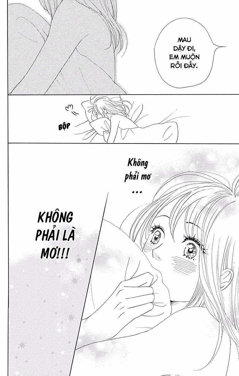 Dame Na Watashi Ni Koishite Kudasai Chapter 37 trang 40
