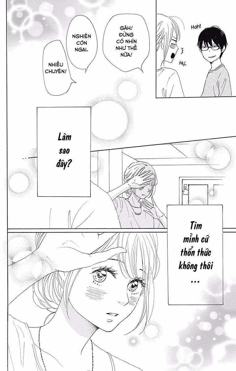 Dame Na Watashi Ni Koishite Kudasai Chapter 37 trang 42