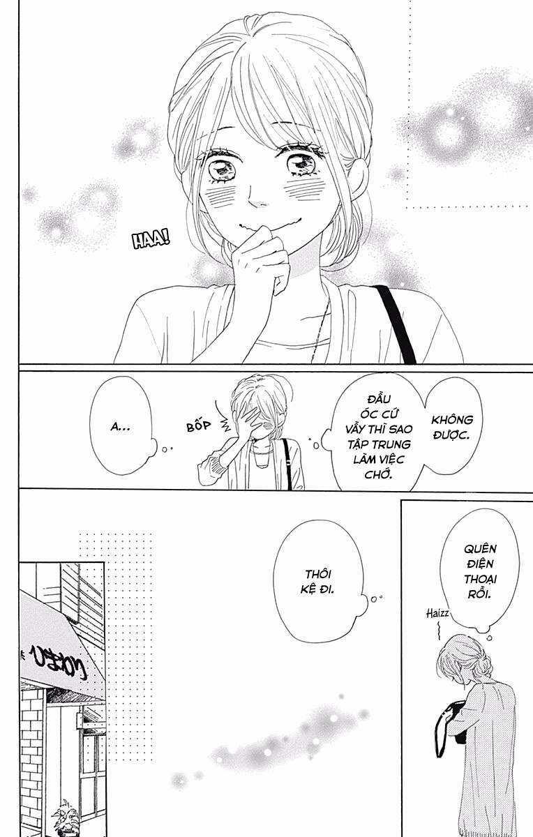 Dame Na Watashi Ni Koishite Kudasai Chapter 37 trang 44